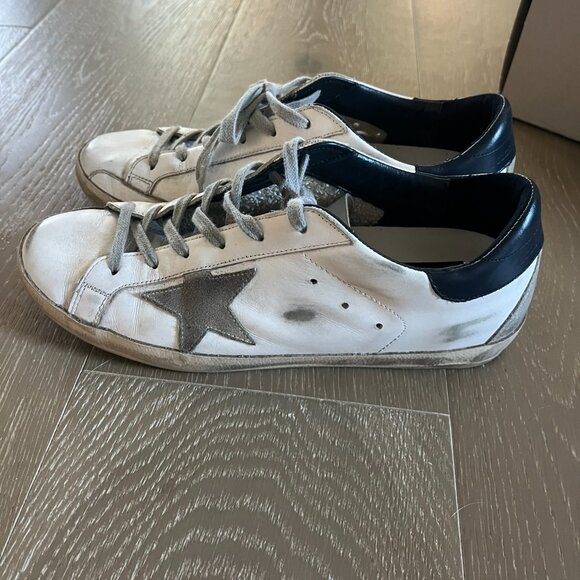 Golden Goose sneakers - size 10 (EU 40) - Picture 3 of 9